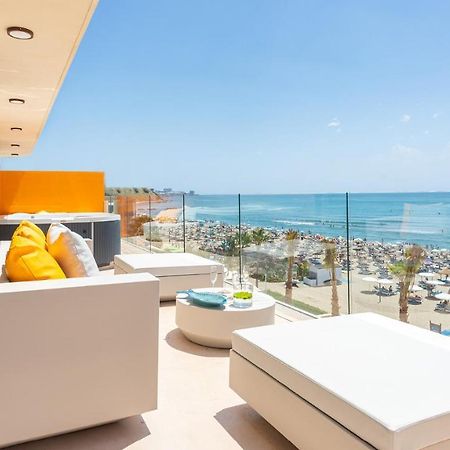 Higueron Rental Beach Club Suites Benalmádena Exteriér fotografie