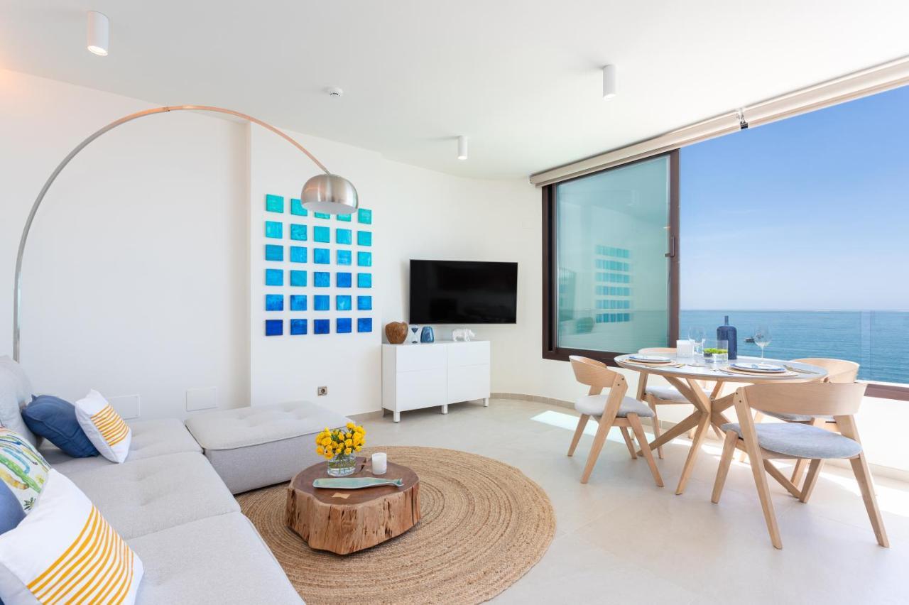 Higueron Rental Beach Club Suites Benalmádena Exteriér fotografie