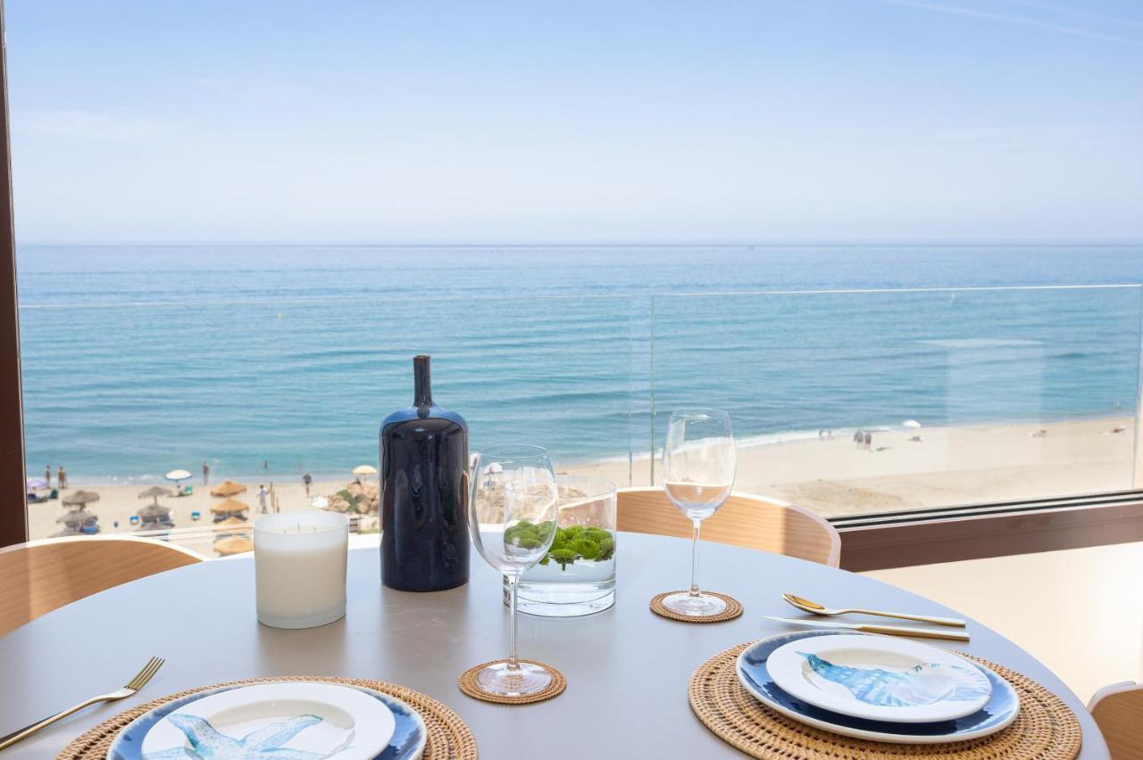 Higueron Rental Beach Club Suites Benalmádena Exteriér fotografie
