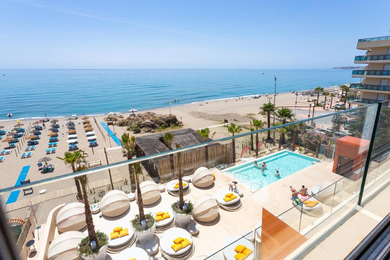 Higueron Rental Beach Club Suites Benalmádena Exteriér fotografie