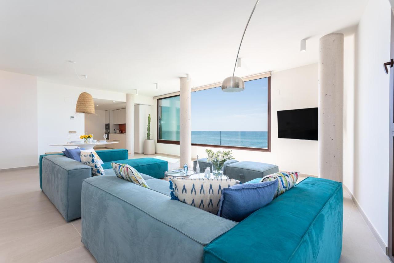 Higueron Rental Beach Club Suites Benalmádena Exteriér fotografie