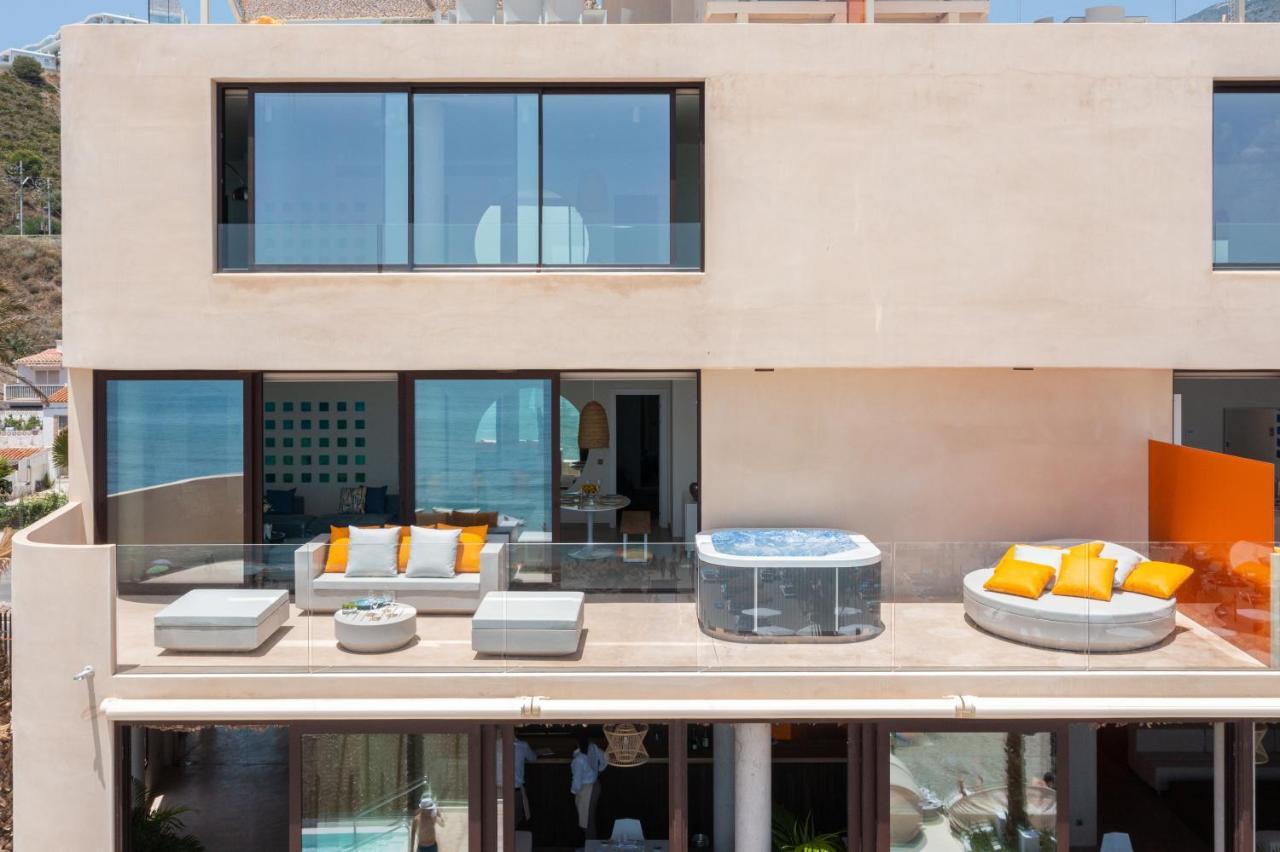 Higueron Rental Beach Club Suites Benalmádena Exteriér fotografie