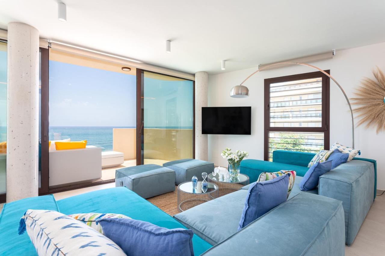 Higueron Rental Beach Club Suites Benalmádena Exteriér fotografie