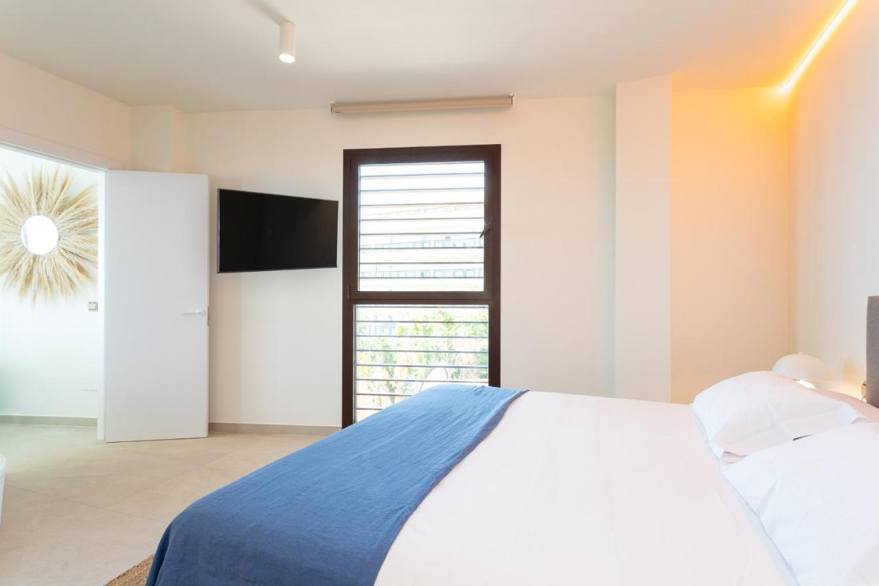 Higueron Rental Beach Club Suites Benalmádena Exteriér fotografie