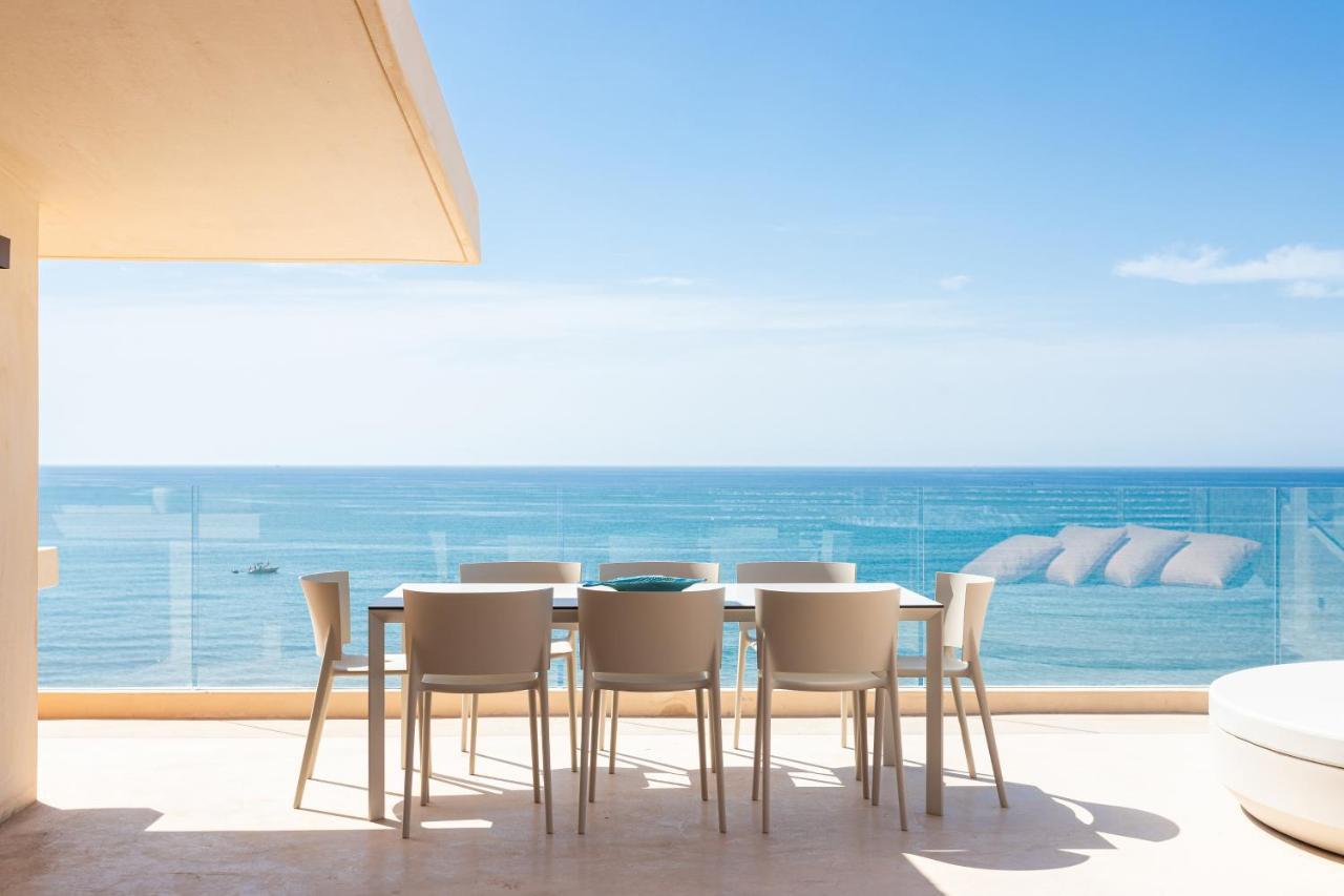 Higueron Rental Beach Club Suites Benalmádena Exteriér fotografie