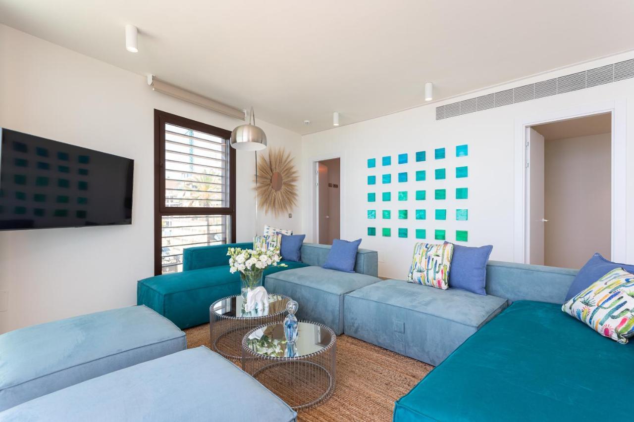 Higueron Rental Beach Club Suites Benalmádena Exteriér fotografie