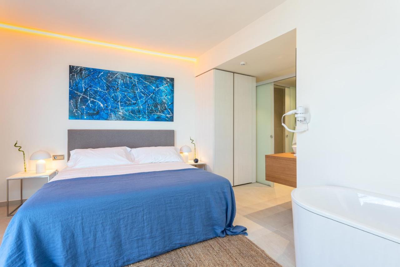 Higueron Rental Beach Club Suites Benalmádena Exteriér fotografie