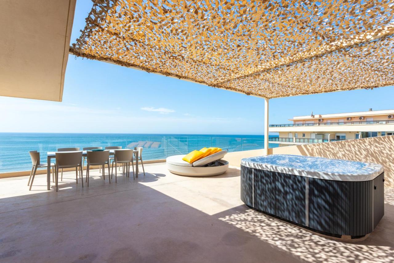Higueron Rental Beach Club Suites Benalmádena Exteriér fotografie