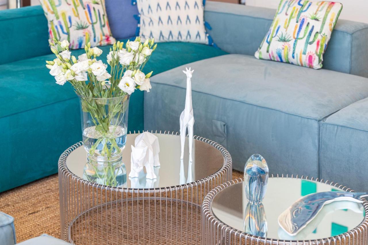 Higueron Rental Beach Club Suites Benalmádena Exteriér fotografie