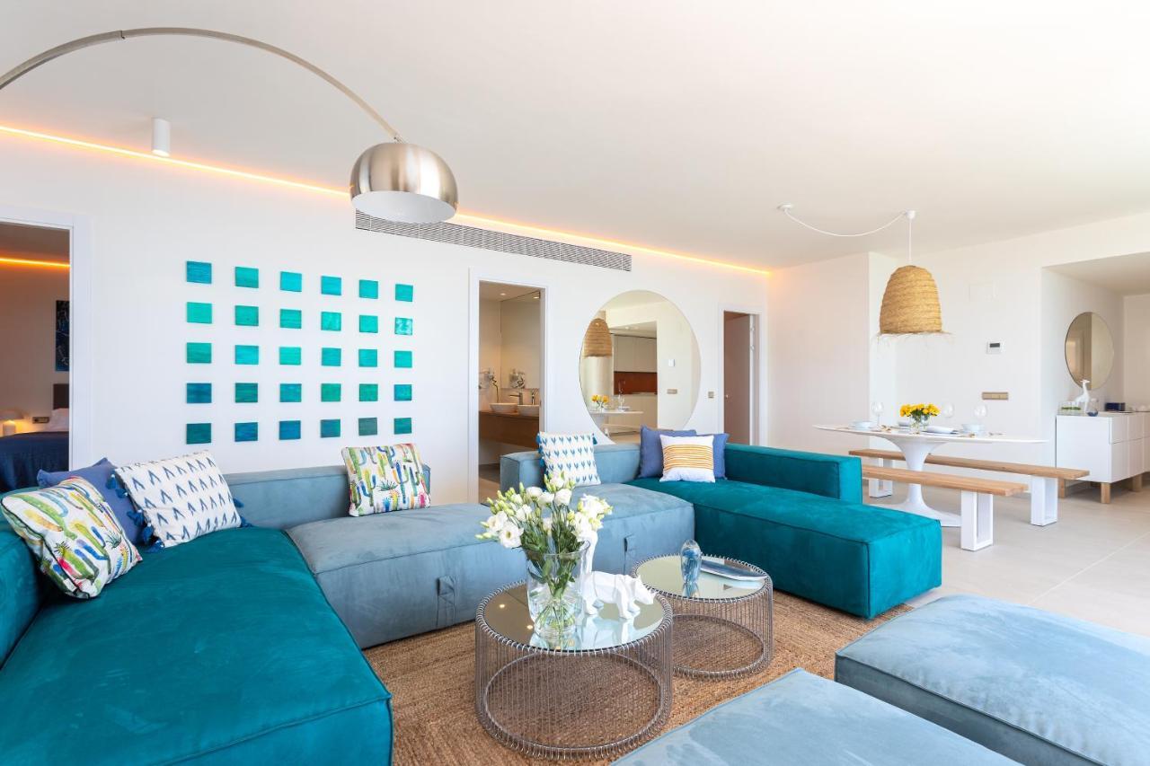 Higueron Rental Beach Club Suites Benalmádena Exteriér fotografie