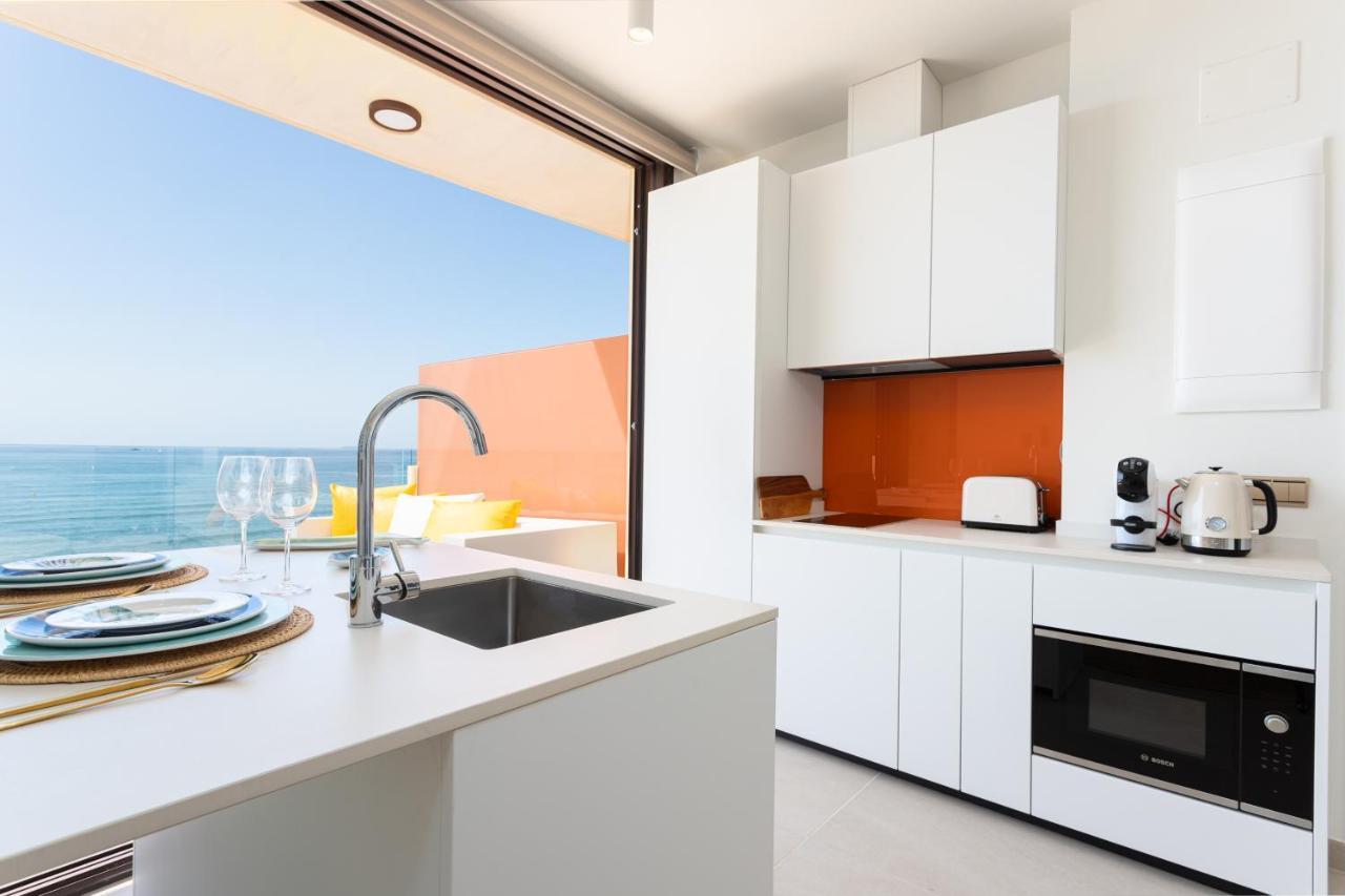 Higueron Rental Beach Club Suites Benalmádena Exteriér fotografie