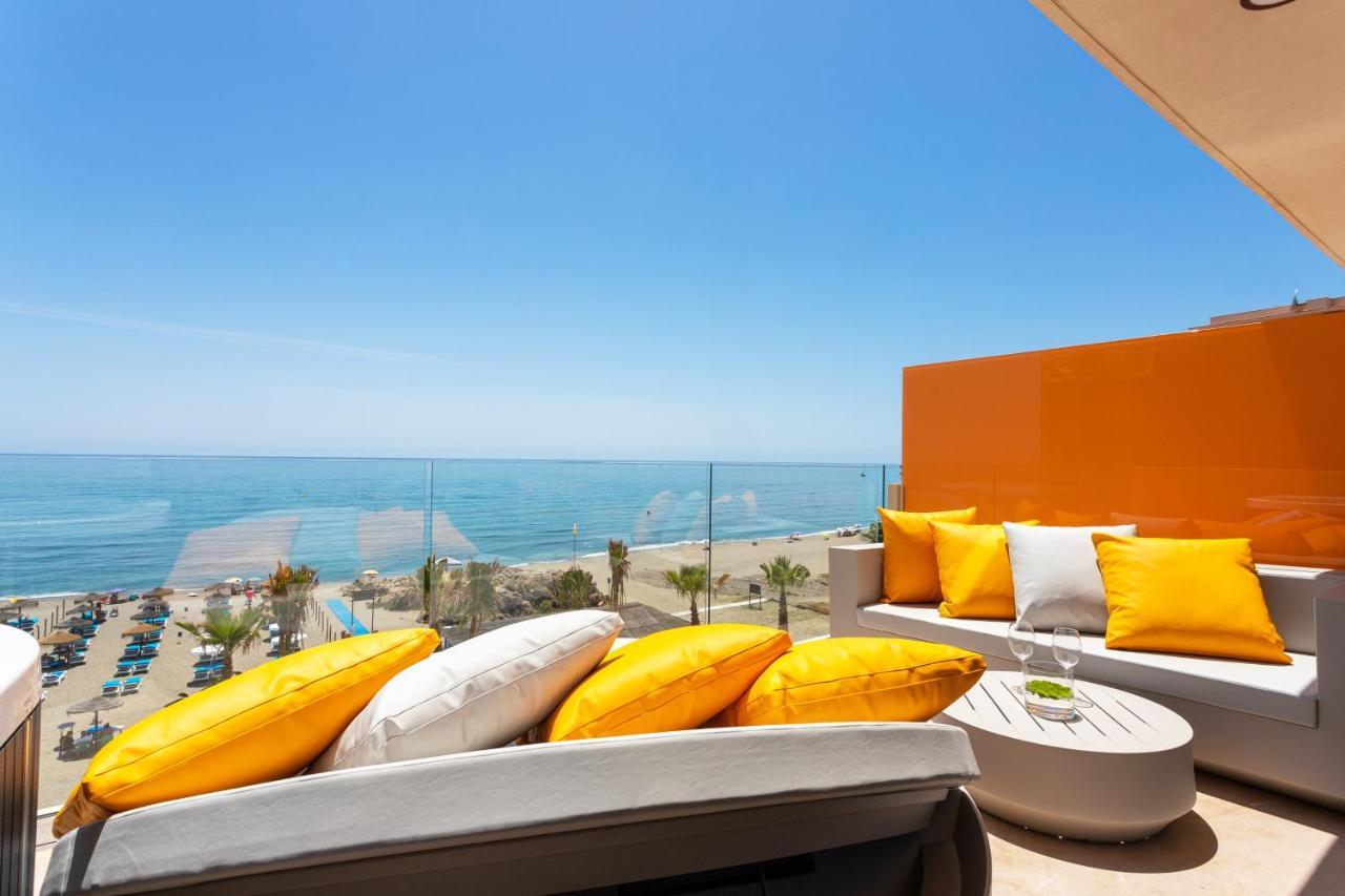 Higueron Rental Beach Club Suites Benalmádena Exteriér fotografie