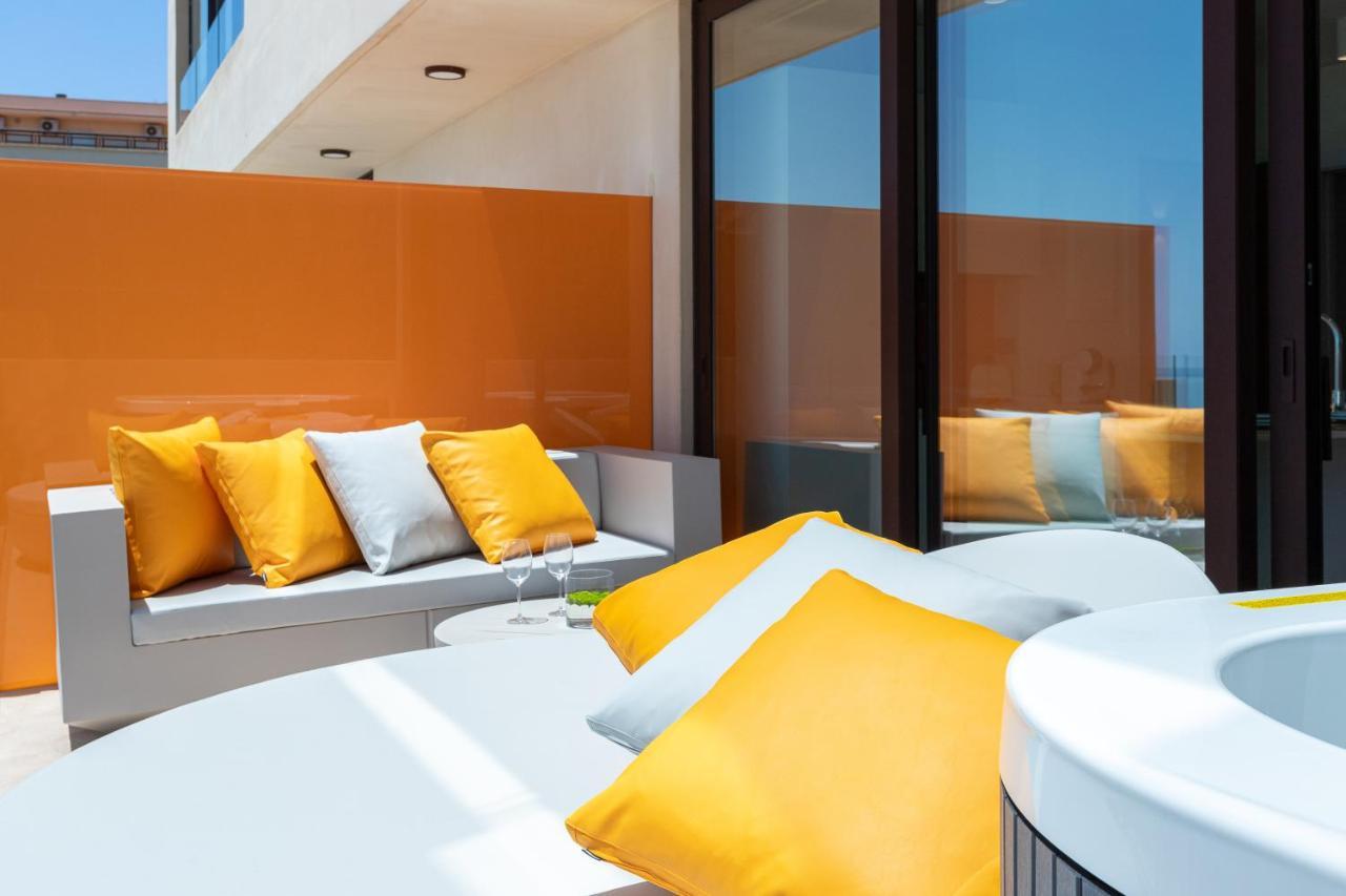 Higueron Rental Beach Club Suites Benalmádena Exteriér fotografie