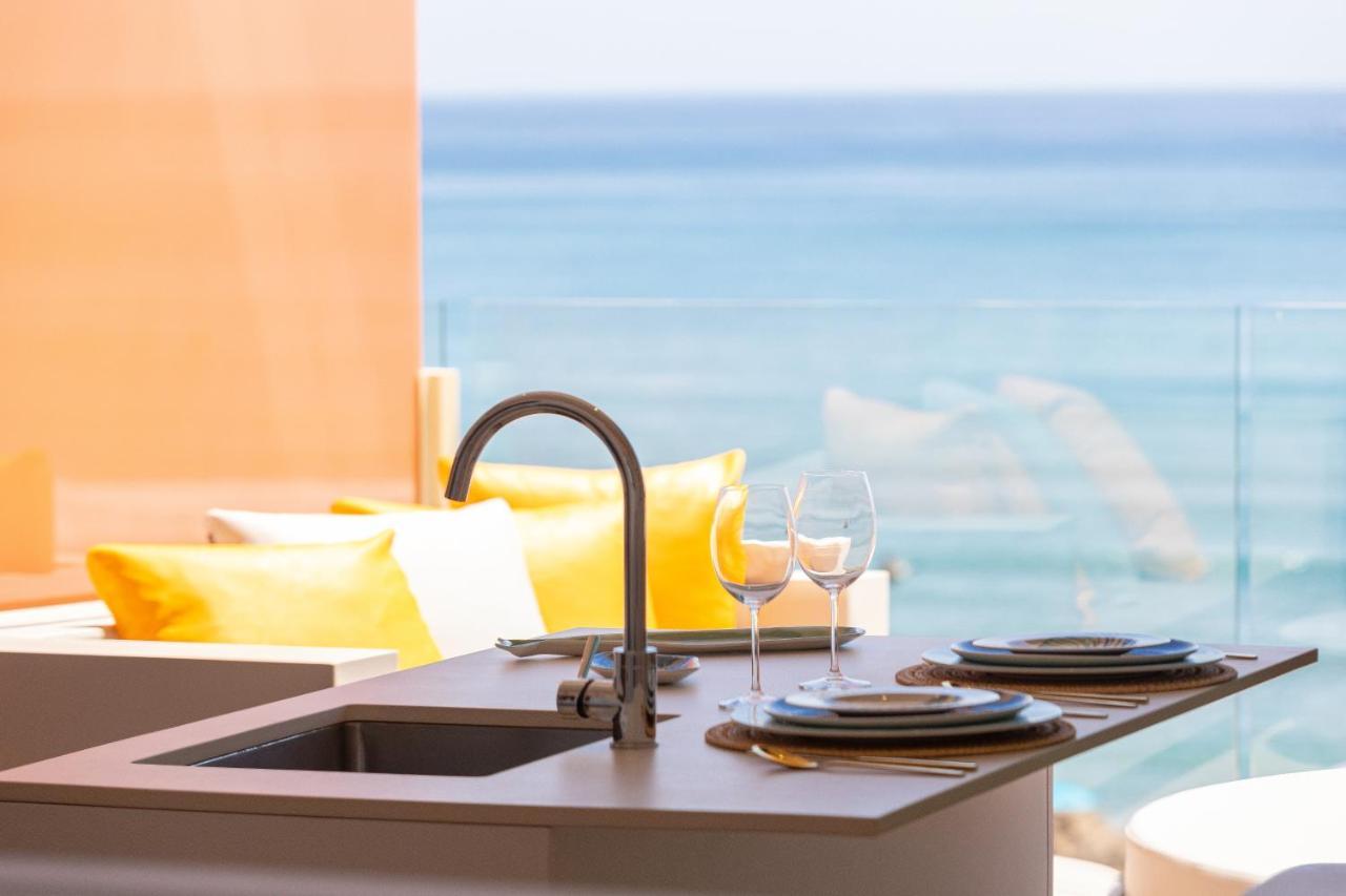 Higueron Rental Beach Club Suites Benalmádena Exteriér fotografie