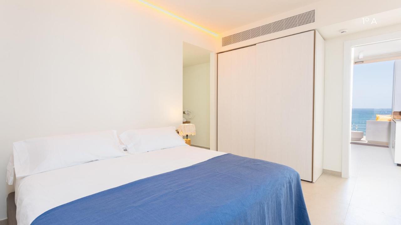 Higueron Rental Beach Club Suites Benalmádena Exteriér fotografie