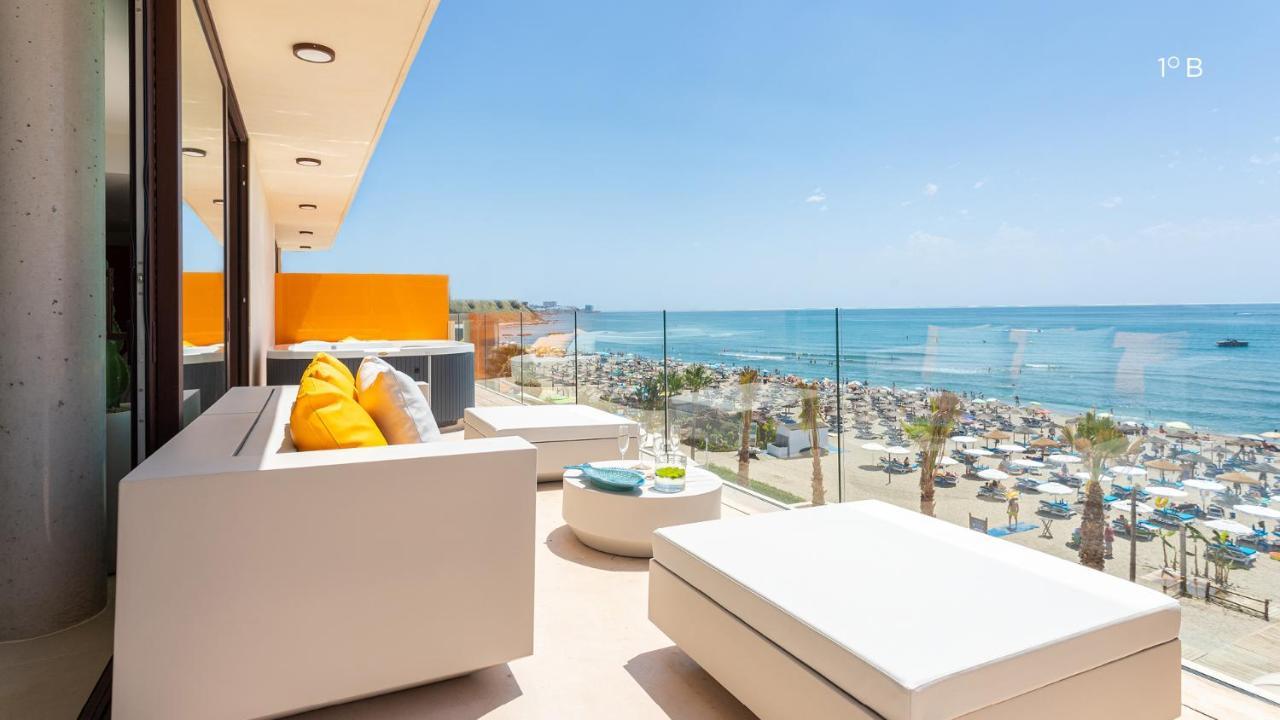 Higueron Rental Beach Club Suites Benalmádena Exteriér fotografie