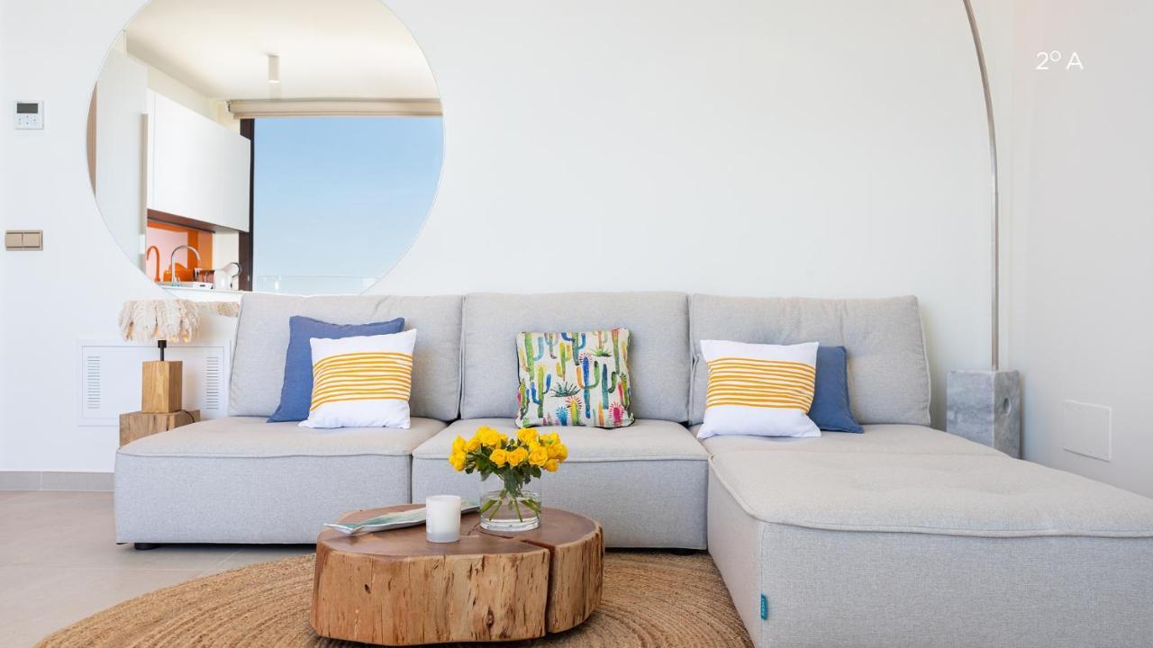 Higueron Rental Beach Club Suites Benalmádena Exteriér fotografie