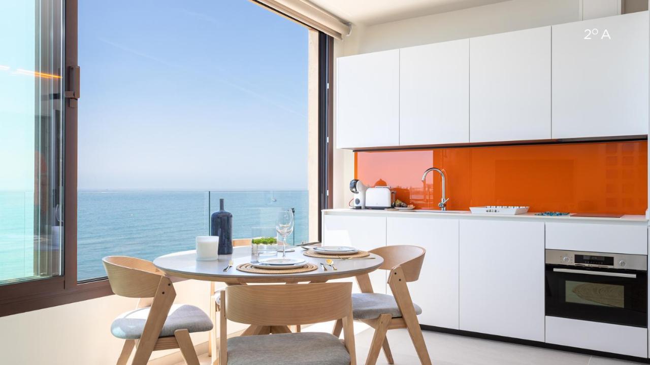 Higueron Rental Beach Club Suites Benalmádena Exteriér fotografie
