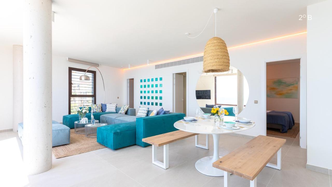 Higueron Rental Beach Club Suites Benalmádena Exteriér fotografie