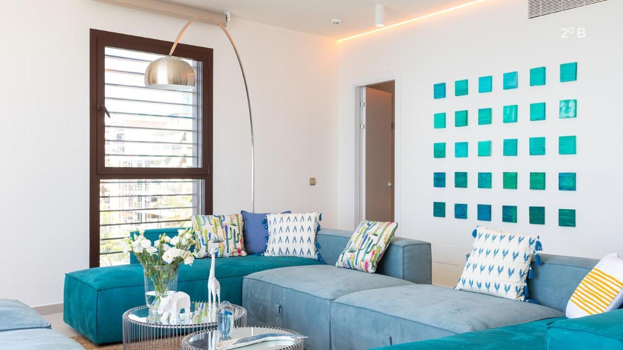 Higueron Rental Beach Club Suites Benalmádena Exteriér fotografie