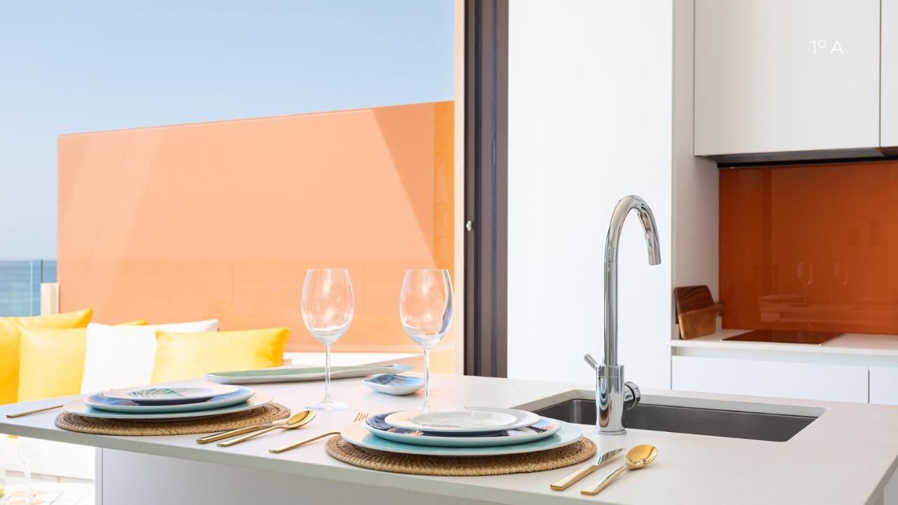 Higueron Rental Beach Club Suites Benalmádena Exteriér fotografie