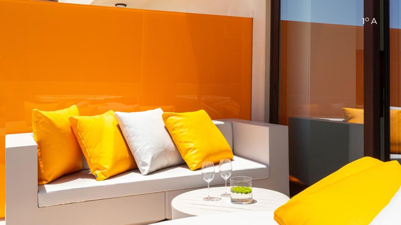 Higueron Rental Beach Club Suites Benalmádena Exteriér fotografie