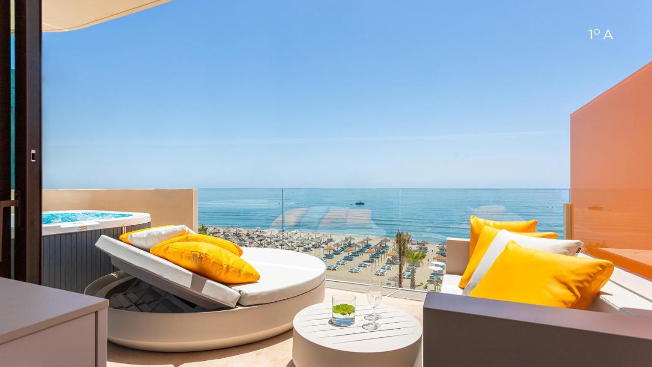 Higueron Rental Beach Club Suites Benalmádena Exteriér fotografie