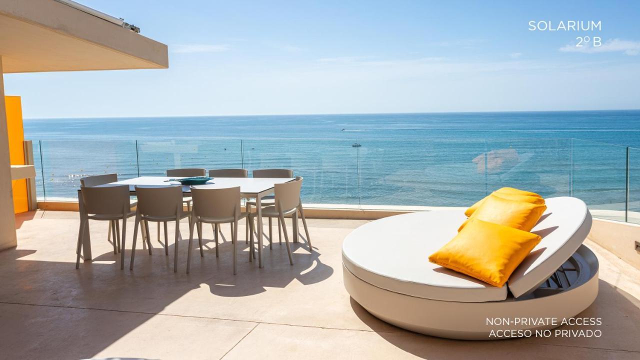 Higueron Rental Beach Club Suites Benalmádena Exteriér fotografie