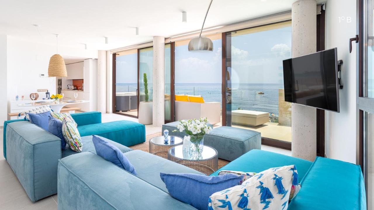 Higueron Rental Beach Club Suites Benalmádena Exteriér fotografie