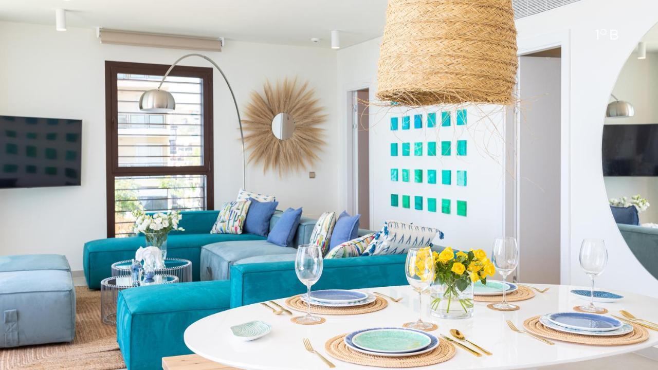 Higueron Rental Beach Club Suites Benalmádena Exteriér fotografie