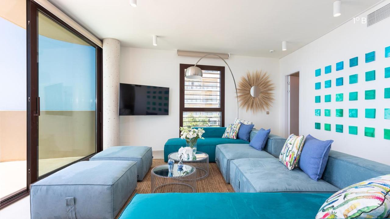 Higueron Rental Beach Club Suites Benalmádena Exteriér fotografie