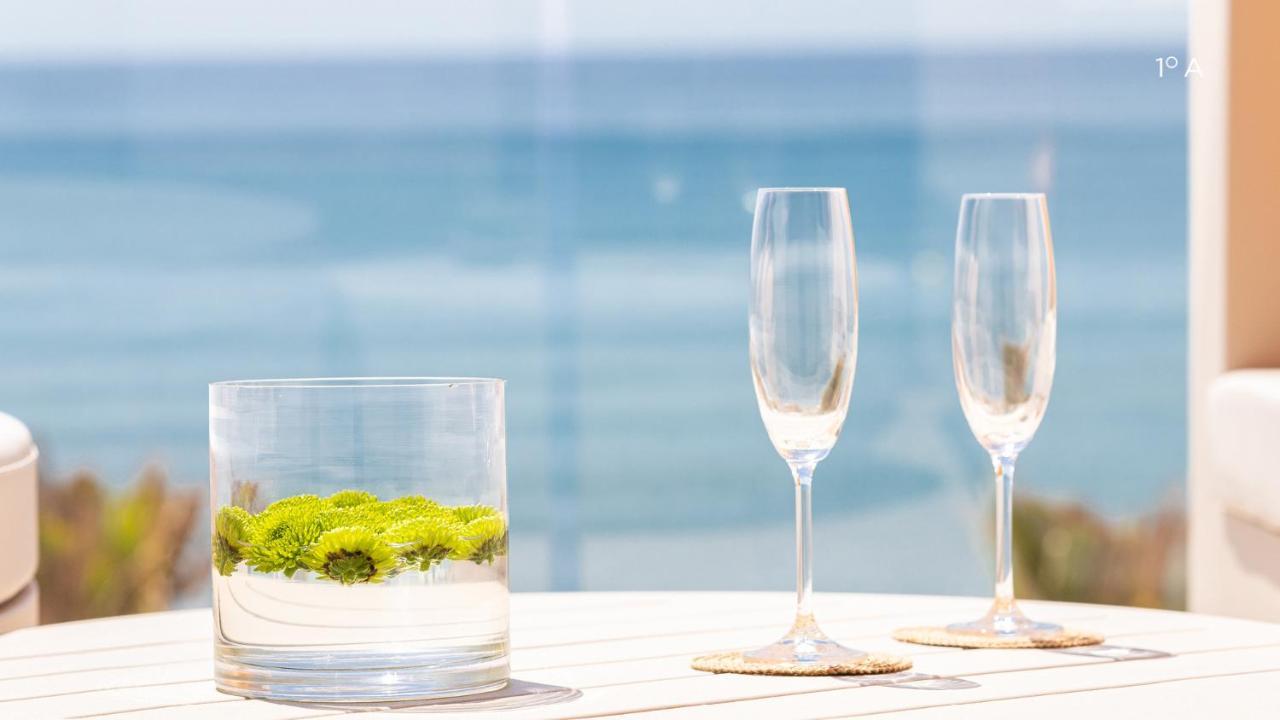 Higueron Rental Beach Club Suites Benalmádena Exteriér fotografie