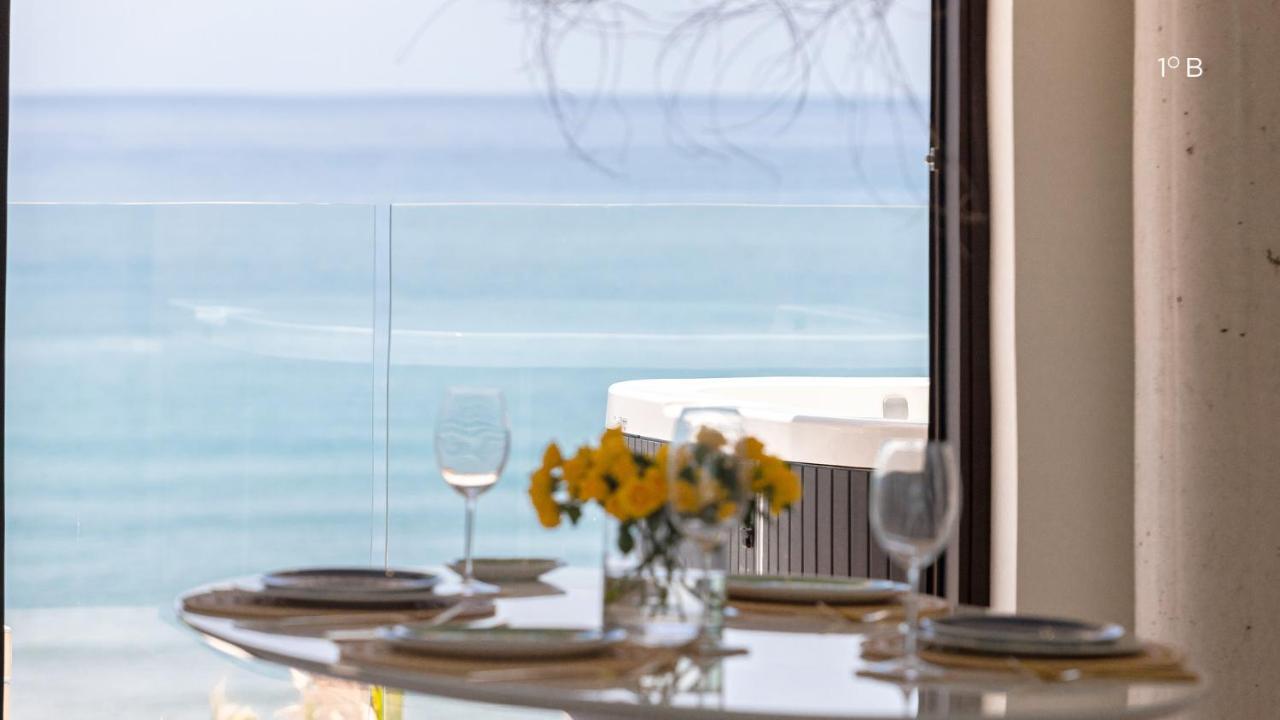 Higueron Rental Beach Club Suites Benalmádena Exteriér fotografie