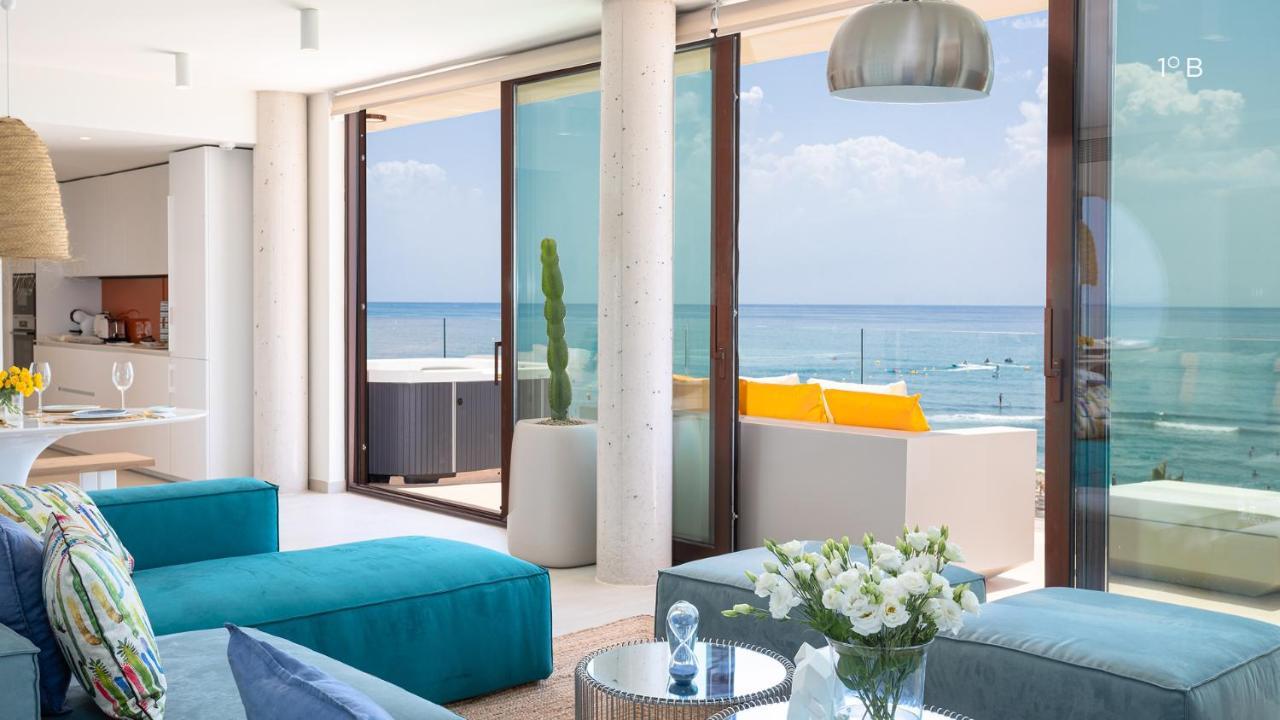 Higueron Rental Beach Club Suites Benalmádena Exteriér fotografie