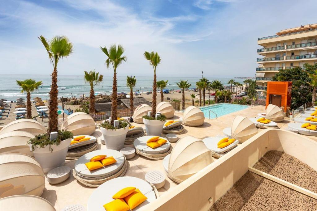 Higueron Rental Beach Club Suites Benalmádena Exteriér fotografie