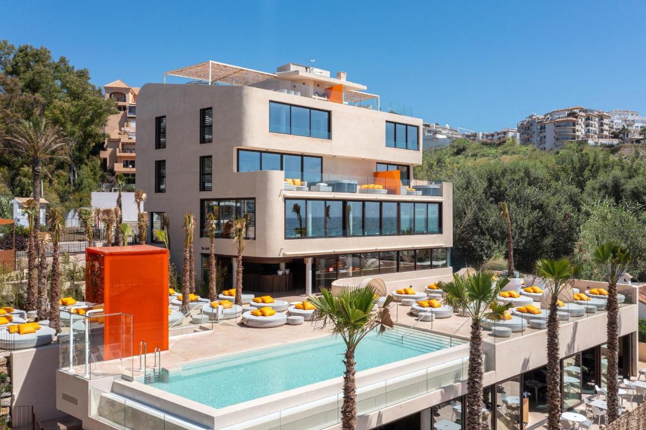 Higueron Rental Beach Club Suites Benalmádena Exteriér fotografie