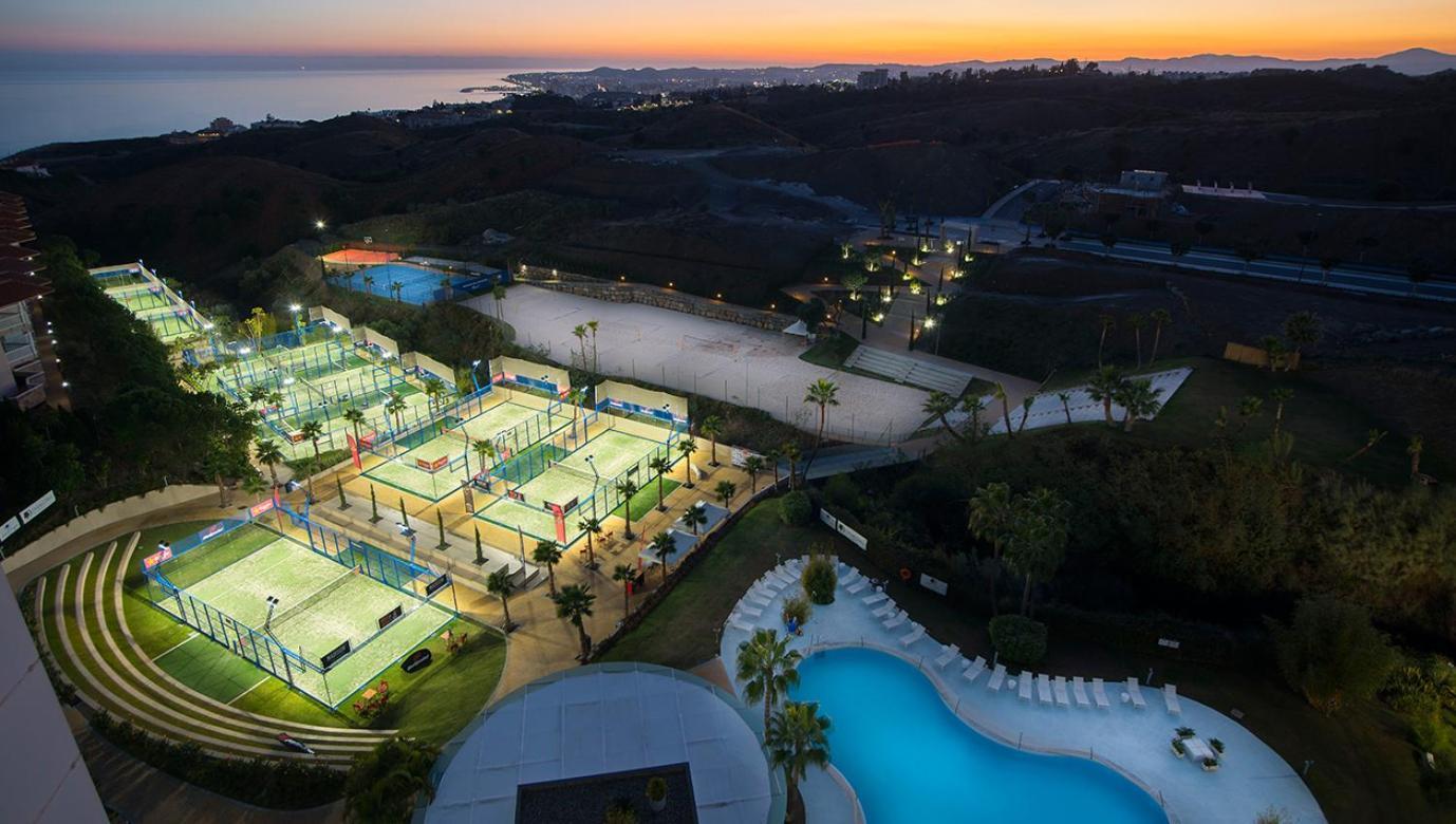 Higueron Rental Beach Club Suites Benalmádena Exteriér fotografie