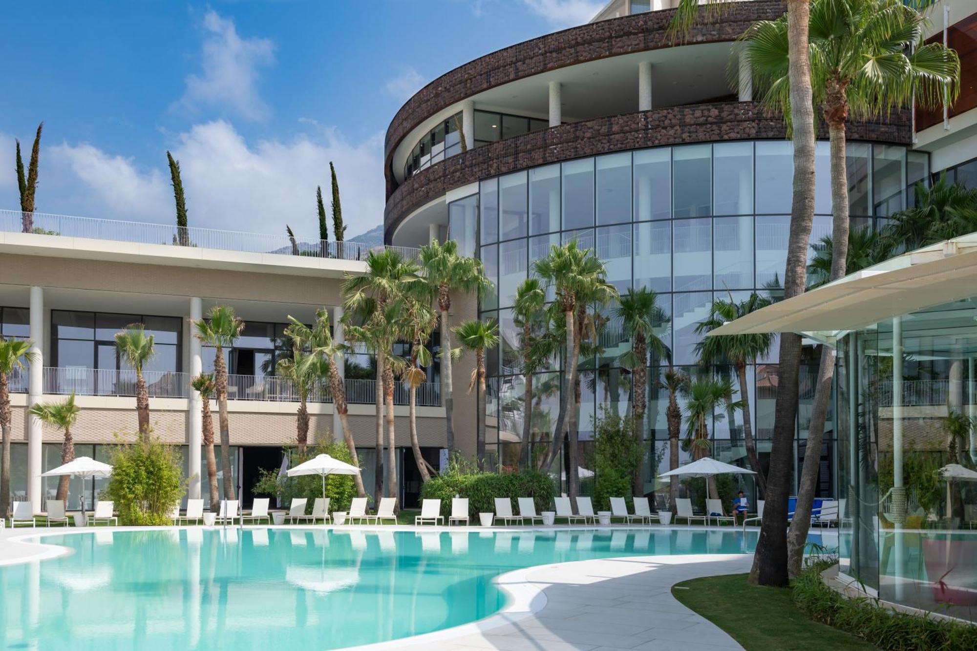 Higueron Rental Beach Club Suites Benalmádena Exteriér fotografie